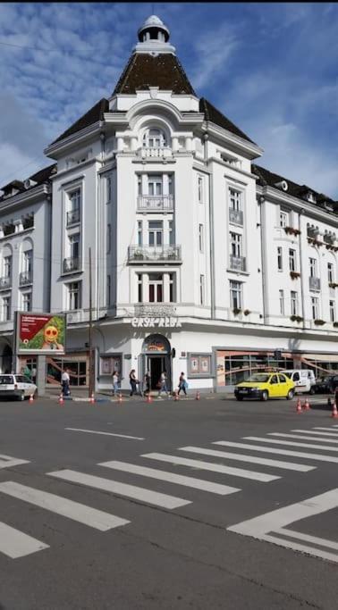 Garsoniera Centru Vechi English Park Craiova Buitenkant foto